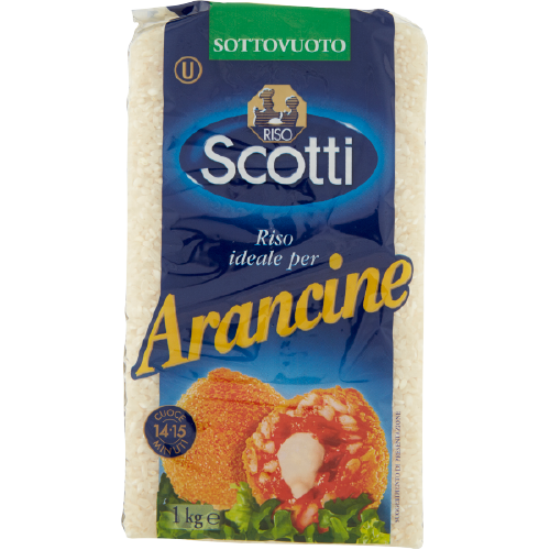 RIZ SPÉCIAL ARANCINI